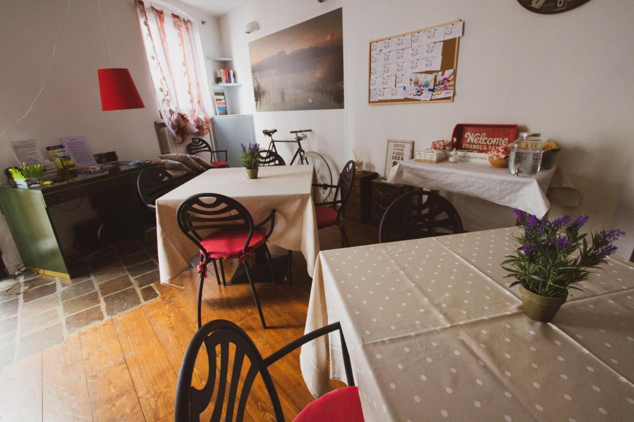 Prigioni House Bed & Breakfast Peschiera del Garda Exterior photo